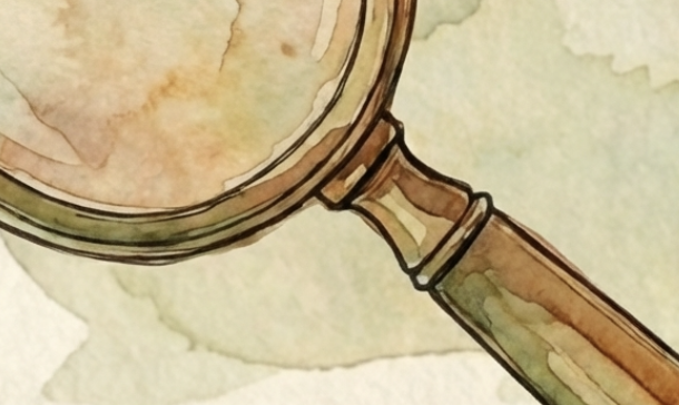 Benchmark-leading accuracy watercolor illustration