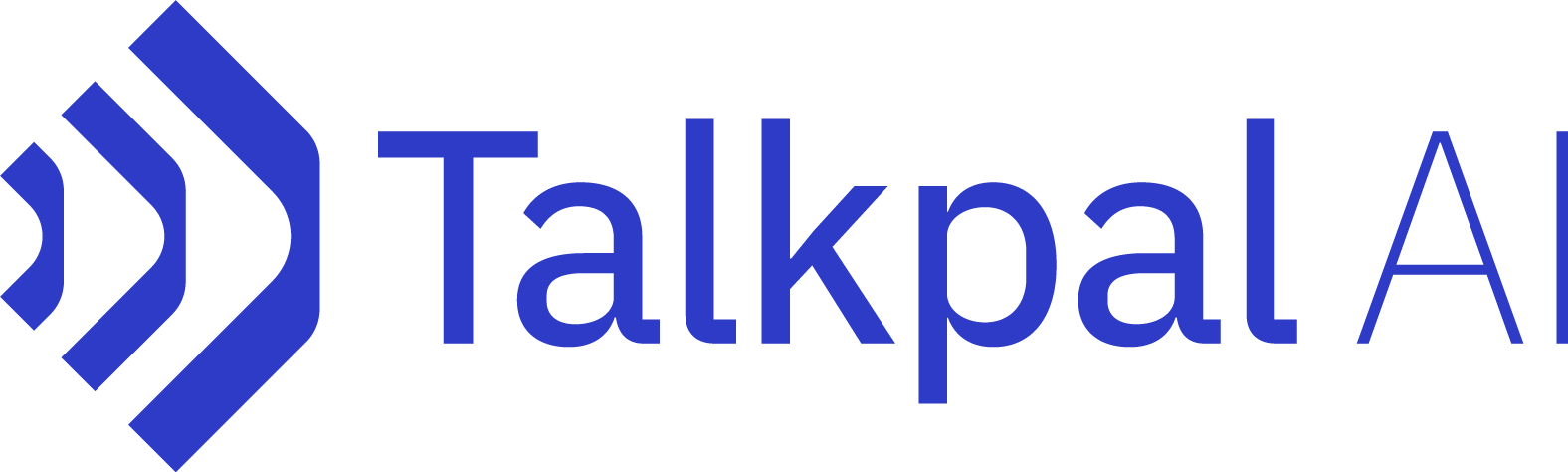 Talkpal logo